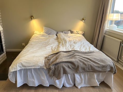 Modern apartment for two