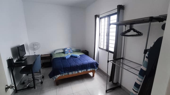 საძინებელი 1