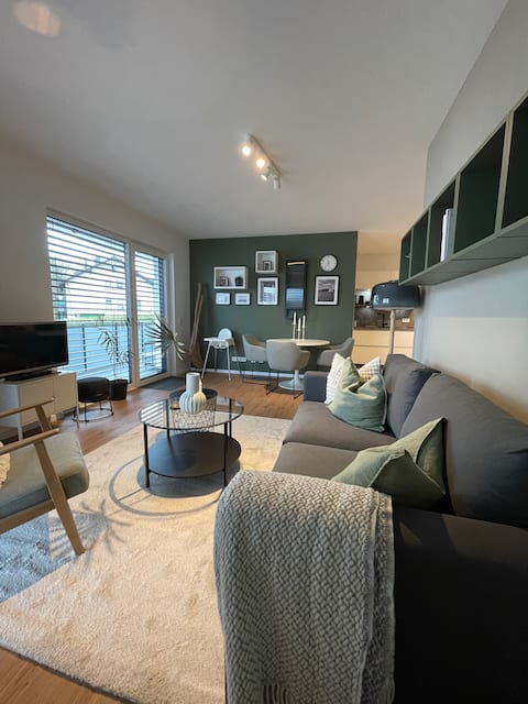 Neubau-Appartement in Attendorn