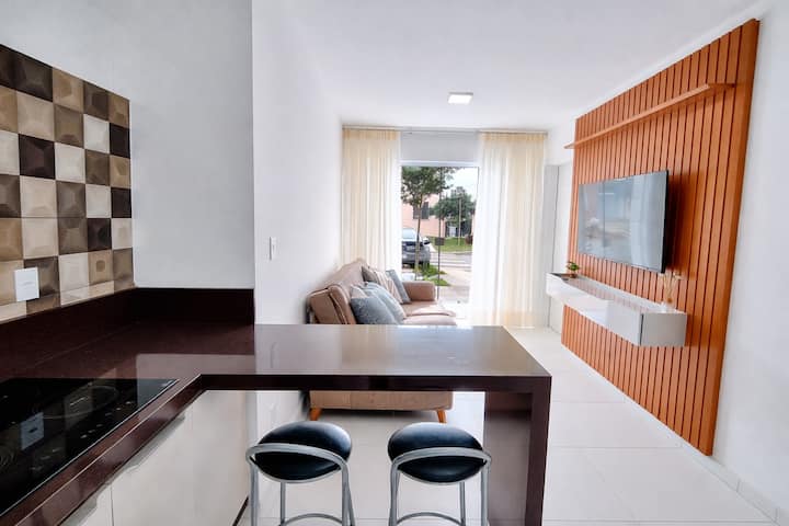 Boulevard Shopping – Moderno – Garagem – Academia - Vitória da Conquista