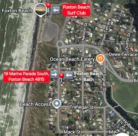 Warm*Cosy Foxton*Beach Heat*Pump Electric*Blankets