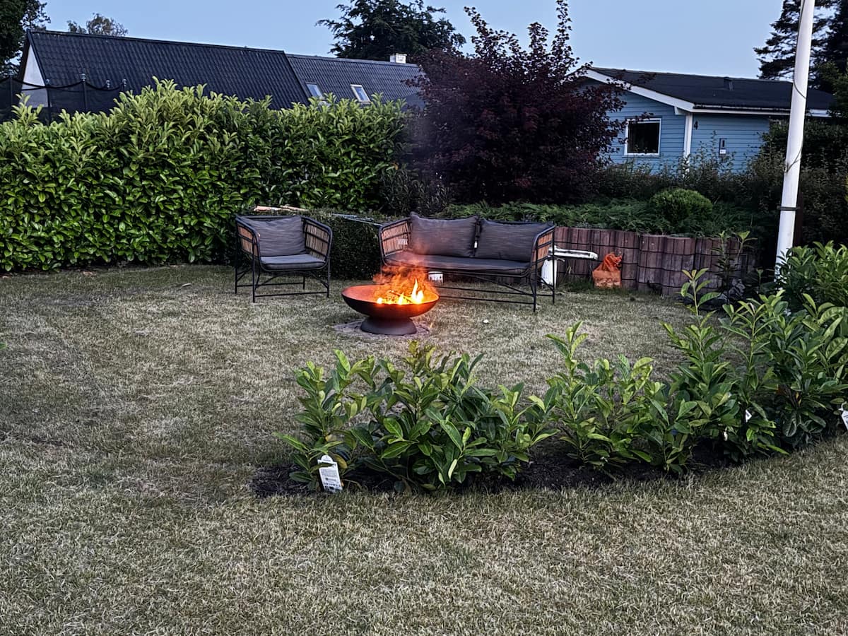 Sommerhuset på Antaresvej · billede 2