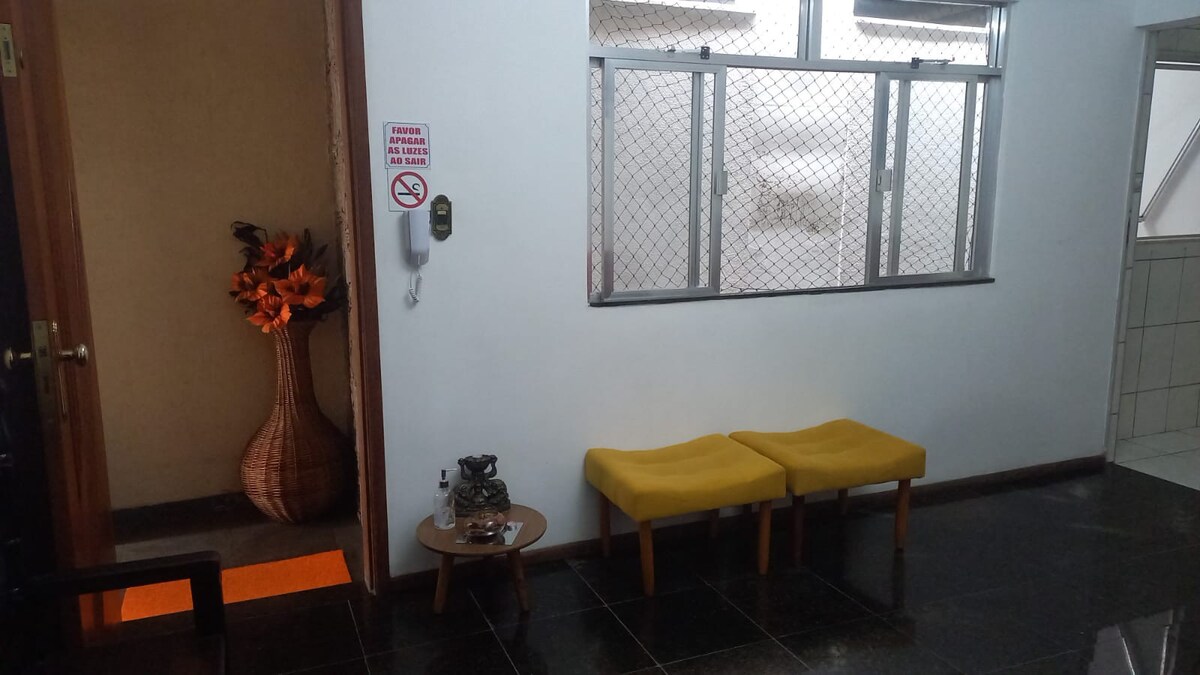 Top Airbnb: Very spacious house in the heart of São Mateus em Juíz De Fora