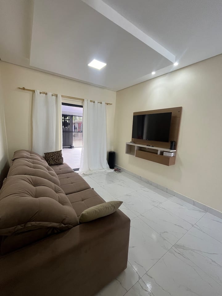 Casa Em Gaivotas
Matinhos - Paranaguá