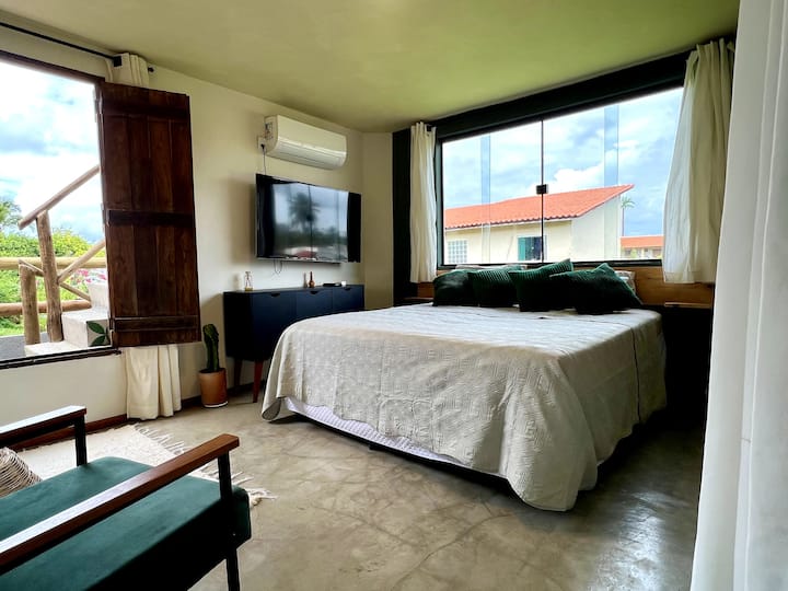 ห้องนอน