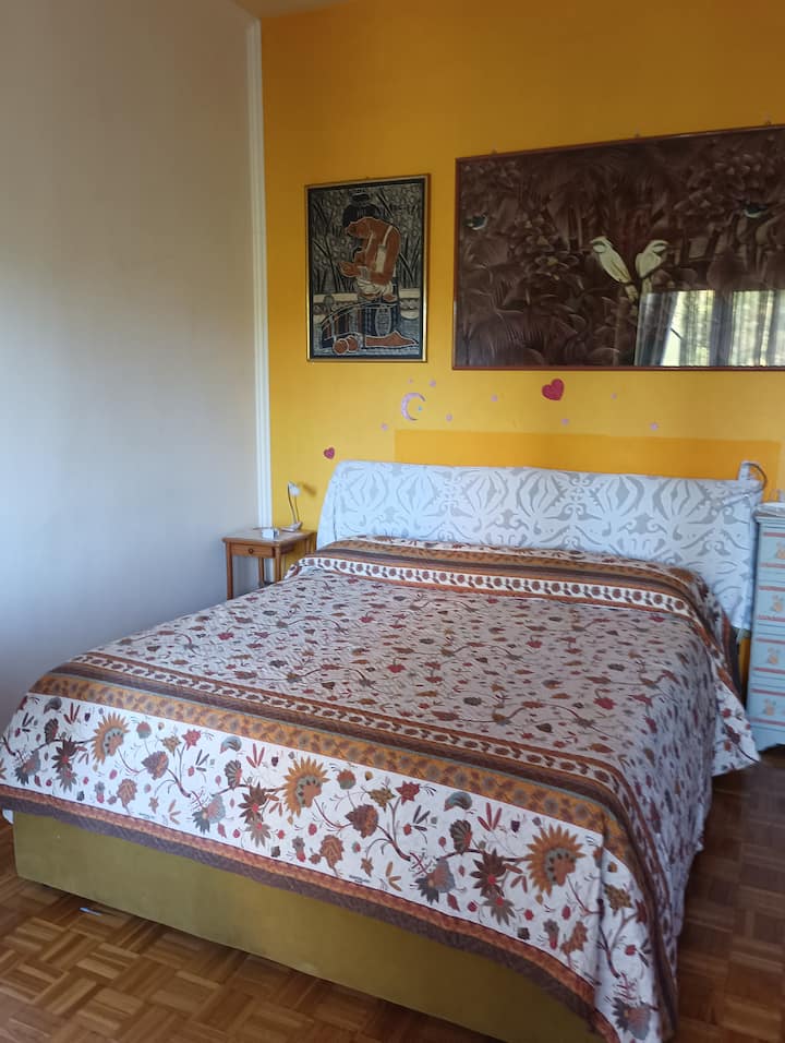 საძინებელი