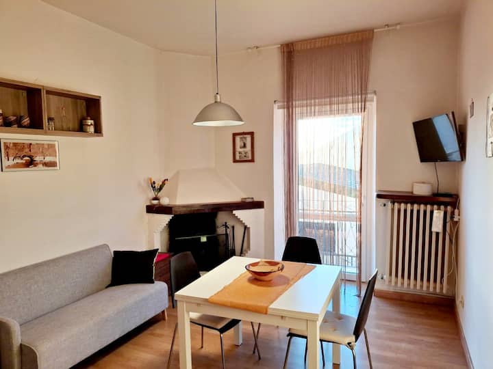 Il Balcone Sulla Marsica - Ovindoli