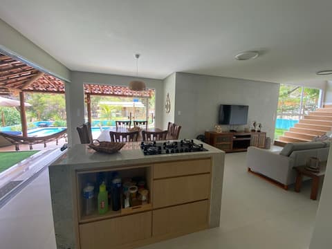 Top Airbnb: Casa Morada da Lua in Entre Rios