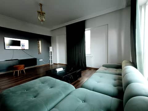 Emerald Suite 3+1 • Luxury & Spacious • Pool, Nature