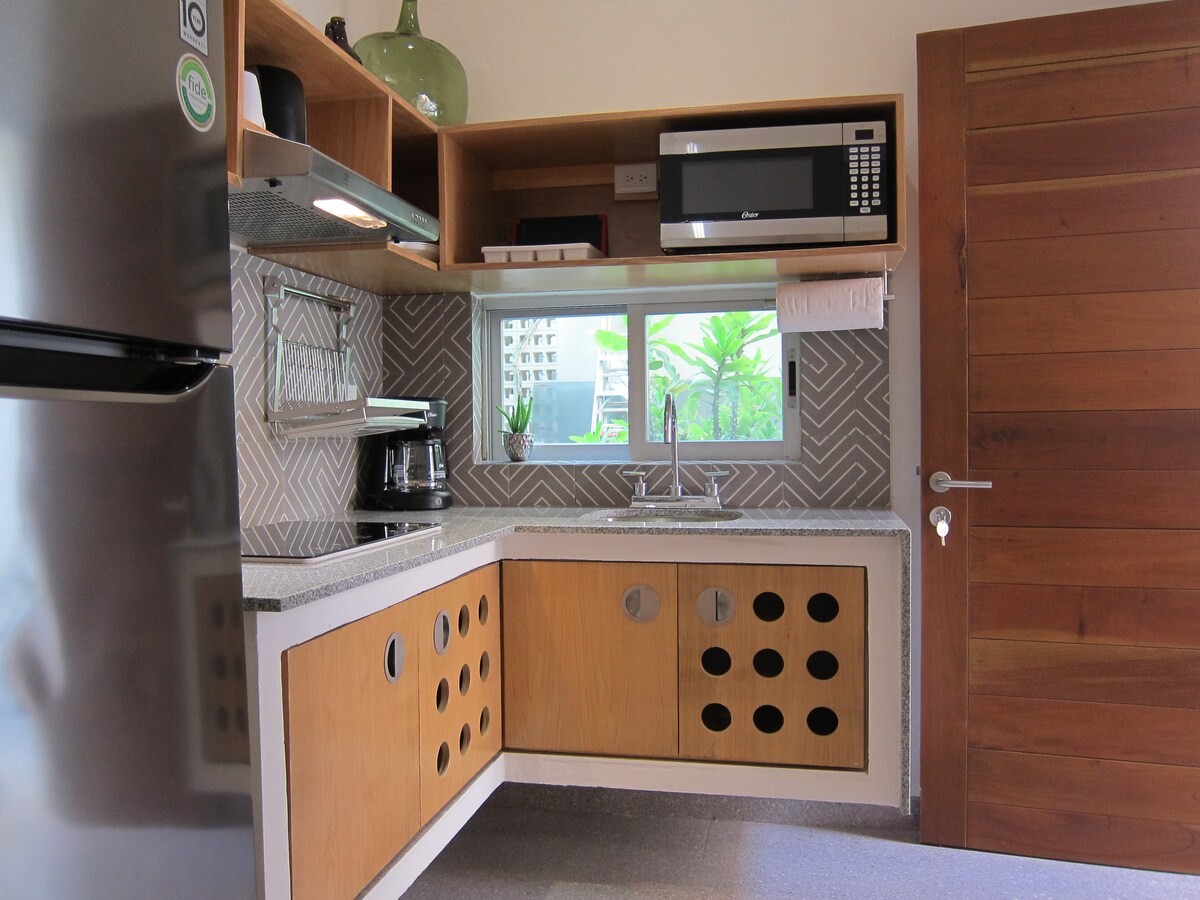 Propiedad de Airbnb exitosa: Hidden APT in a tropical oasis! en Mérida