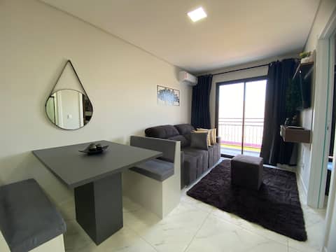 Airbnb em destaque: Oceanfront | Studio | Garage | Elevator em Toledo
