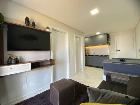 Air-conditioned Studio | Elevator | Garage | 3 People