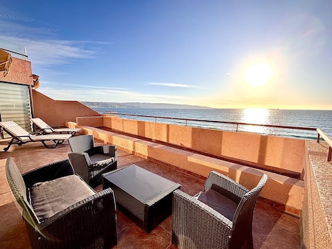 Amazing view and location in Reñaca