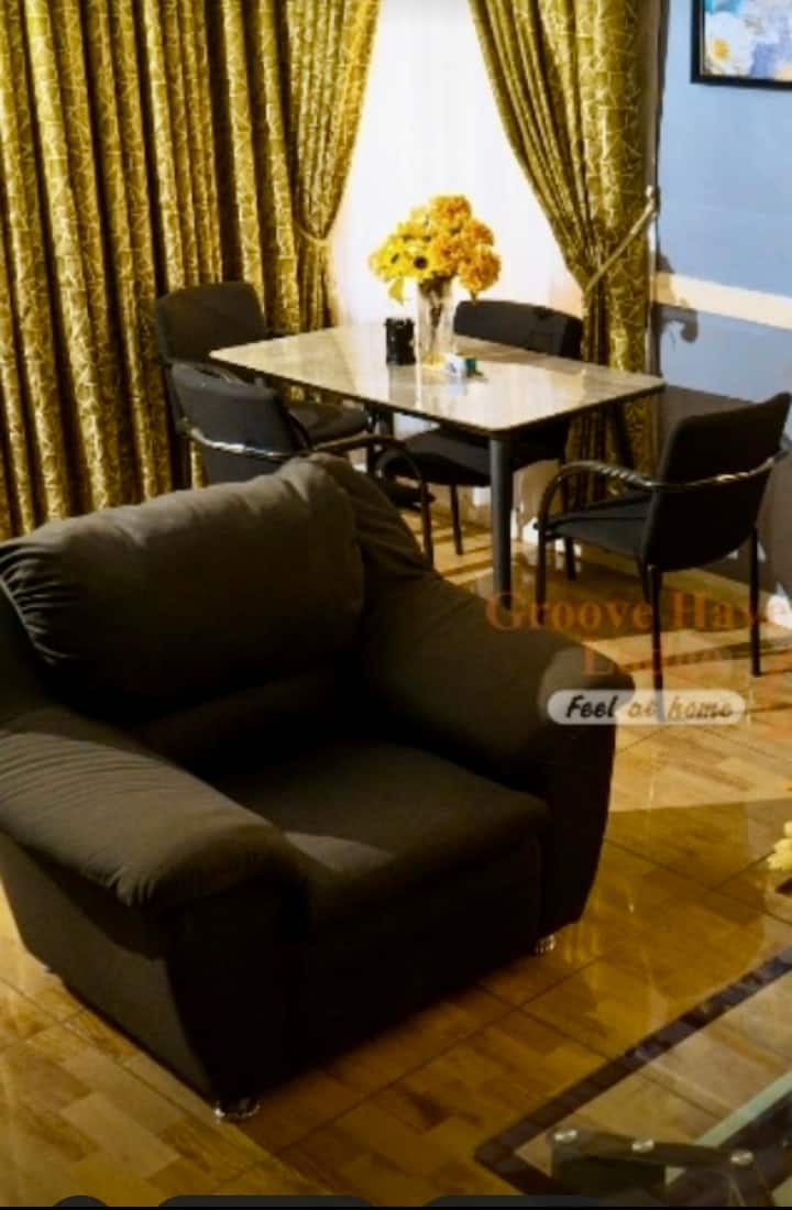 Ghl Annex1: 1 Kb En-suite - Sleep 2 - Ghana
