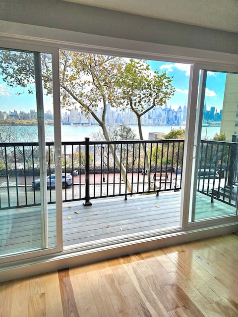 New, direct view of New York