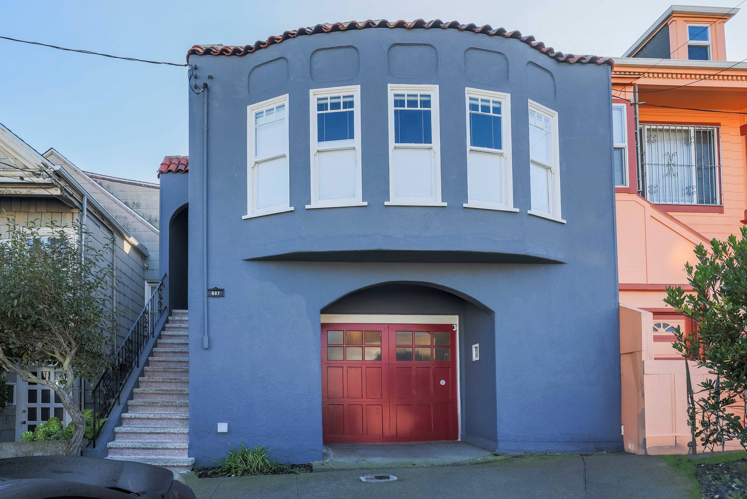 Home in San Francisco · ★4.7 · 1 bedroom · 1 bed · Private half-bath - Image 26