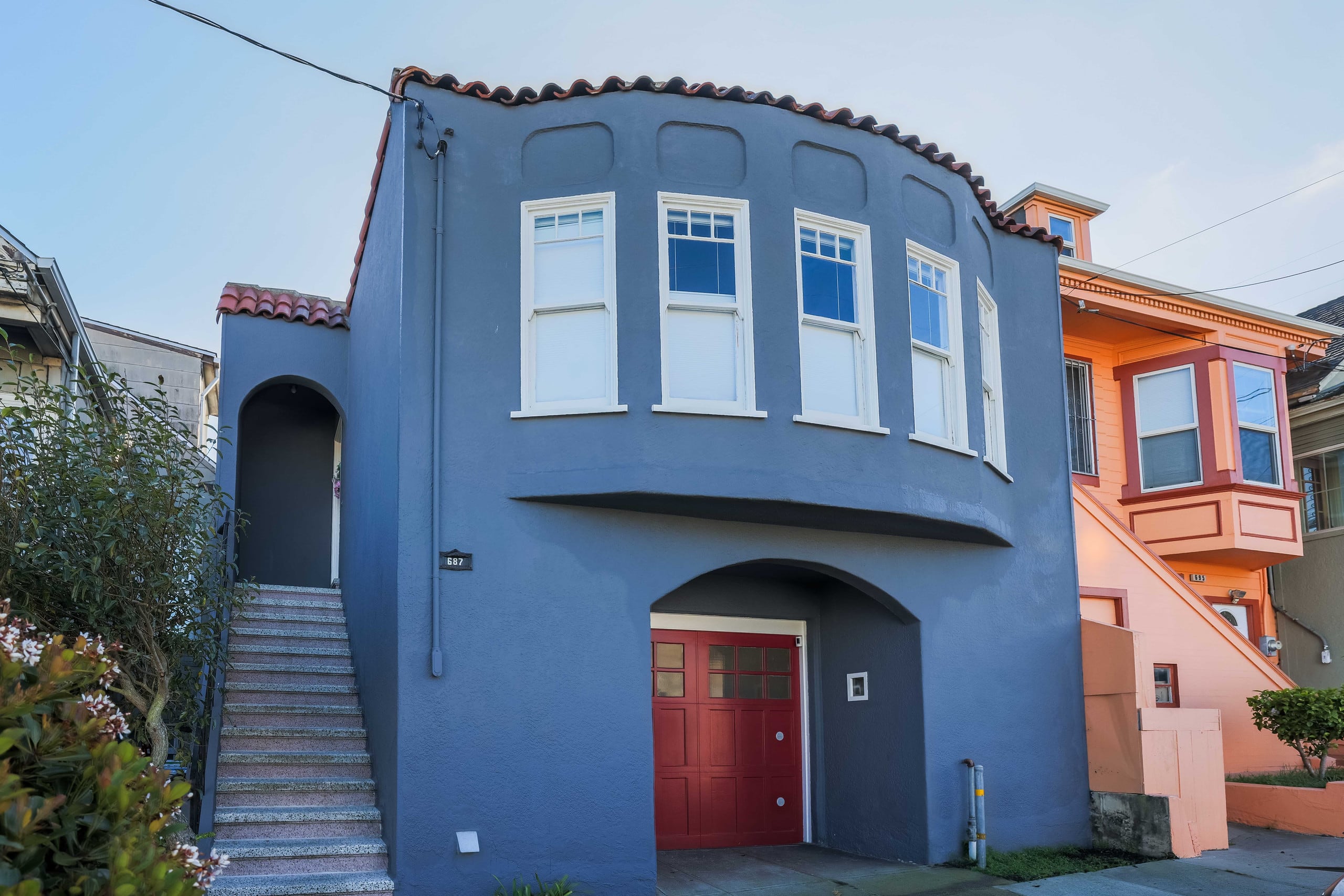 Home in San Francisco · ★4.7 · 1 bedroom · 1 bed · Private half-bath - Image 24