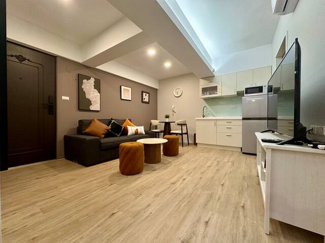 New 21 Taipei MRT Elevator Apartment gallery image 4