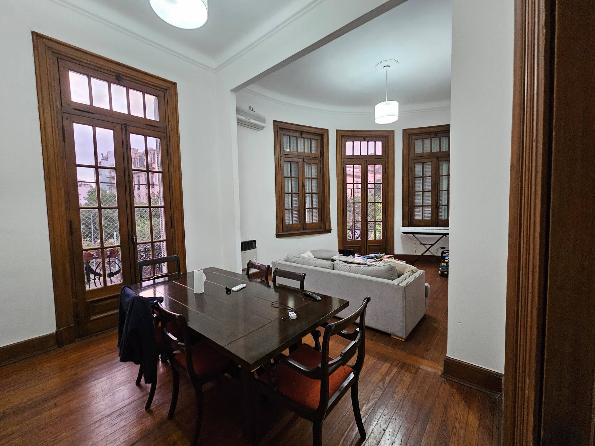 Apartamento de 2 quartos em Constitución