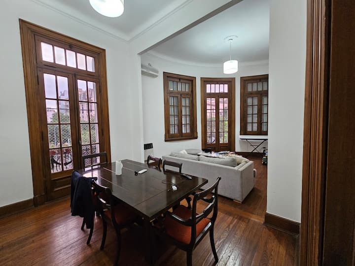 Apartamento de 2 quartos em Constitución
