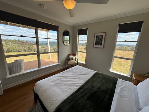 Valley Views @ Bridgetown Peninsula Chalets