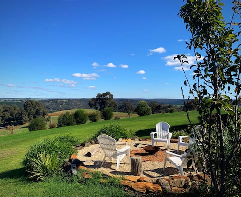 Valley Views @ Bridgetown Peninsula Chalets