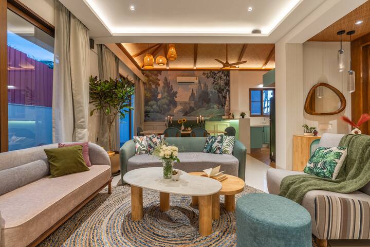 Living room image 1