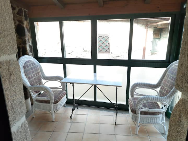 Casa Do Sequeiro - Parada de Sil