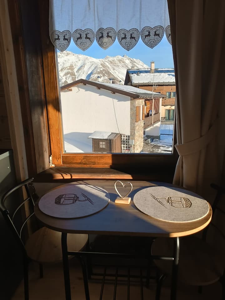 Casa Sol&buf - Livigno