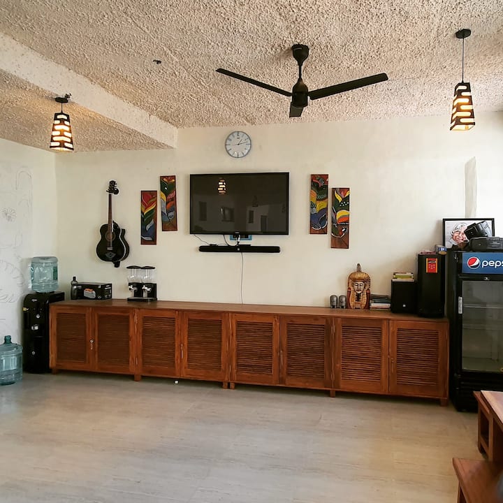 Casa Vista Santorini 14bhk Villa - Alibag