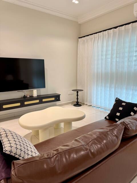 Raub Newly Homestay劳勿民宿 6beds 4 bedrooms