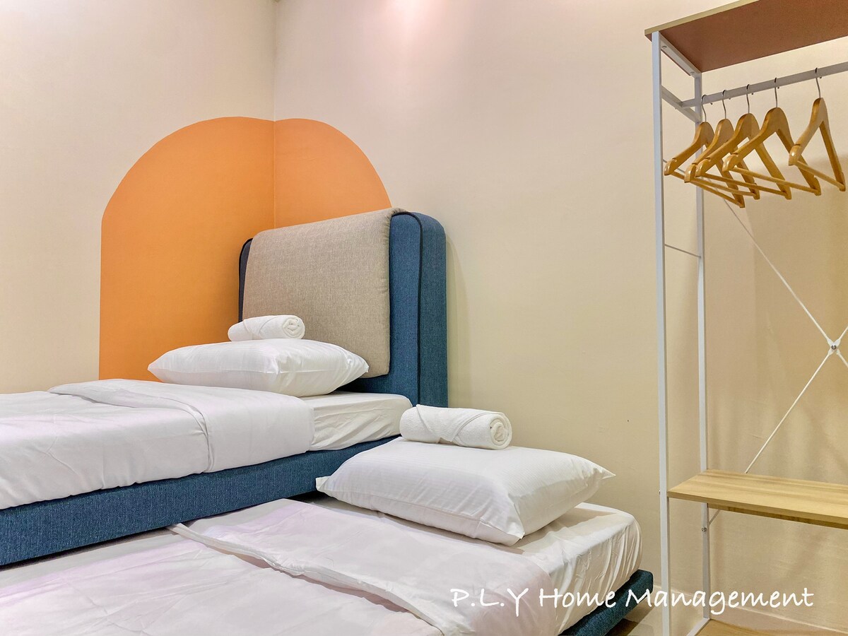 საძინებელი 3