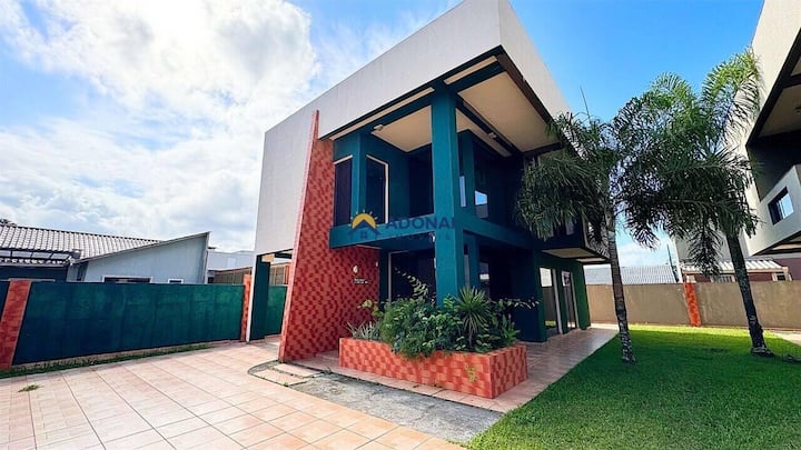 Triplex Top Guaratuba-15 Pessoas - Guaratuba