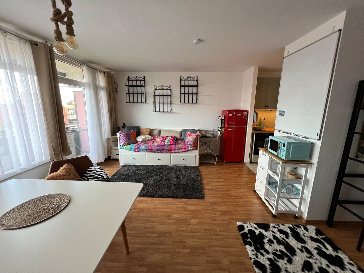 Beliebte Airbnb-Anzeige: Apartment in a good location in Hammfeld
