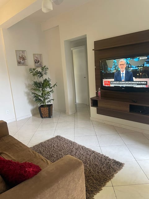 Top performing Airbnb: Cozy and family-friendly atmosphere in Resende