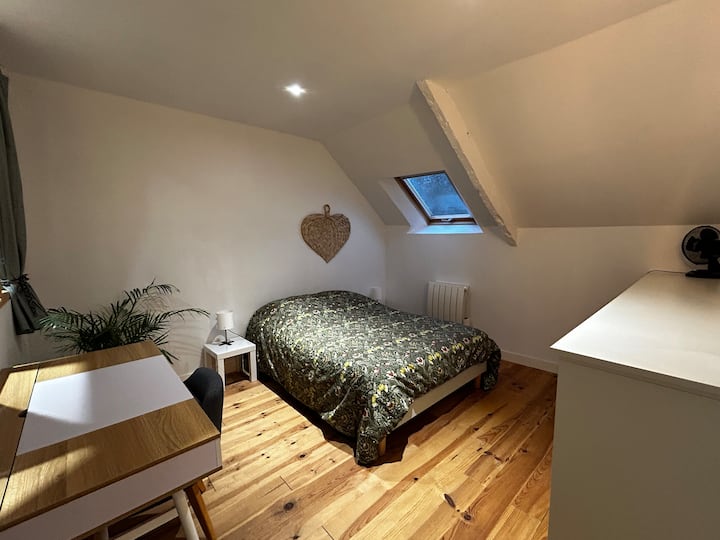 Спална соба 1