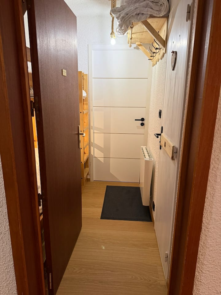 Espace chambre à coucher