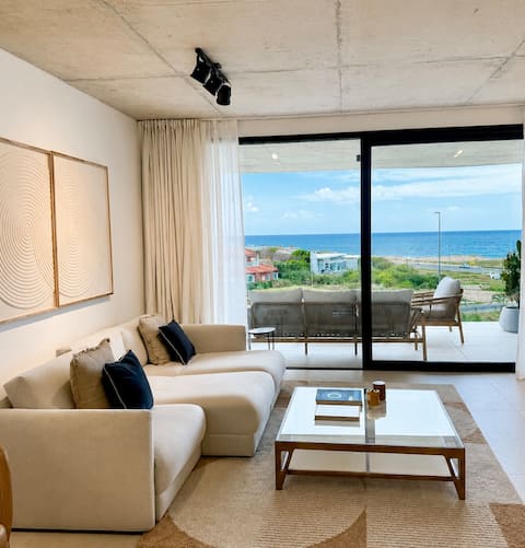 Top performing Airbnb: Aldeana Manantiales | Luxury Oceanfront Residence in Manantiales
