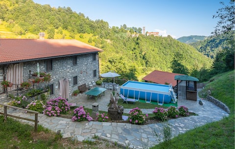 Amazing home in Palagnana - Stazzema