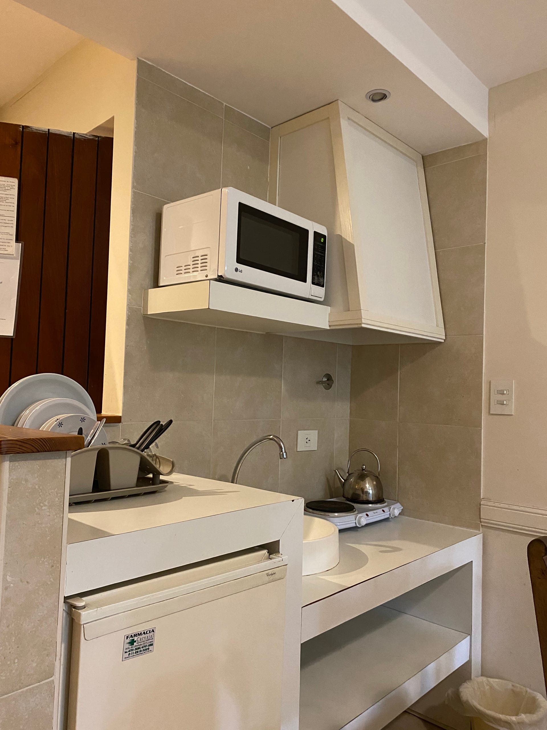 Apartamento para grupo em Vicente López