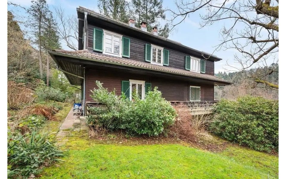 Top-earning Airbnb listing in Baden-Baden, 7 bedrooms