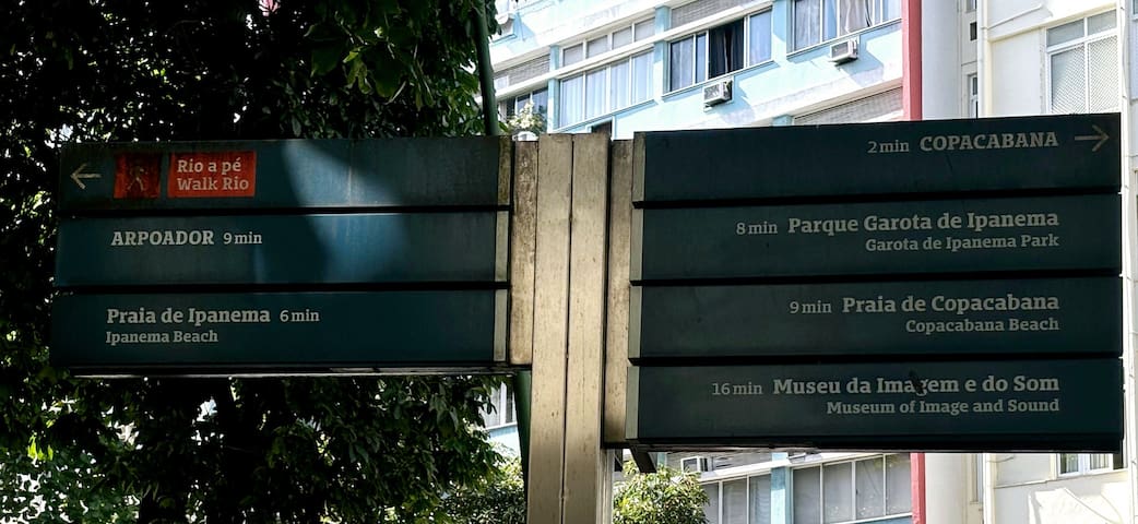 Melhor localização de Ipanema gallery image 4