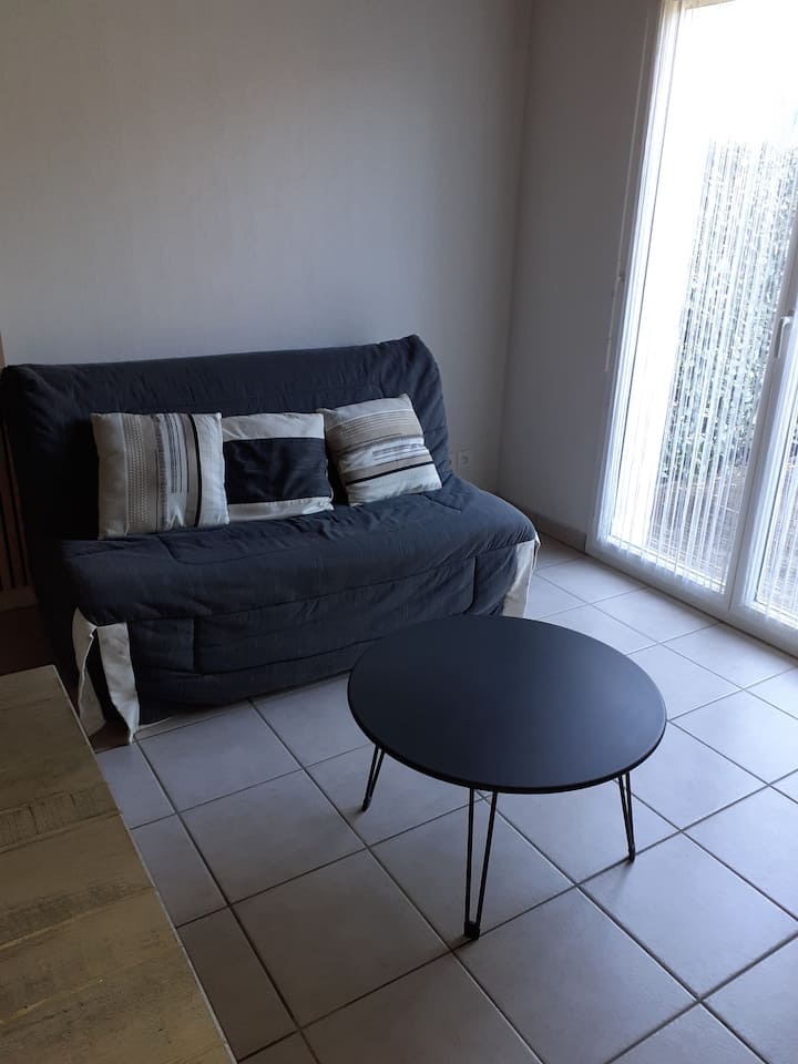 Appartement Tout Confort En Résidence - Vielle-Saint-Girons