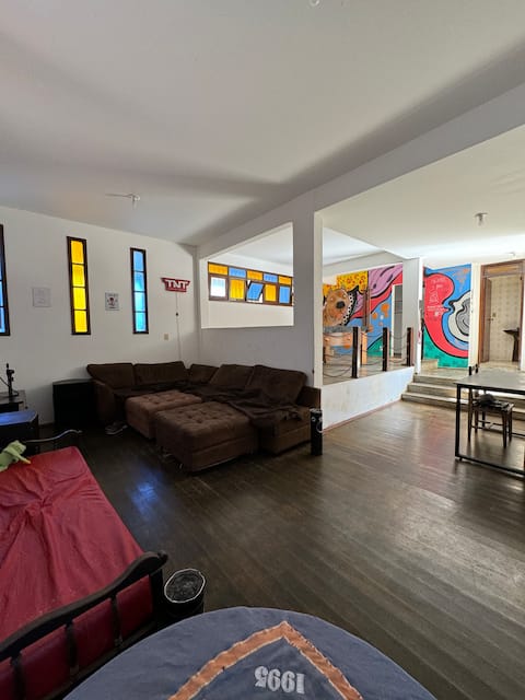 Casa da República Carraspana