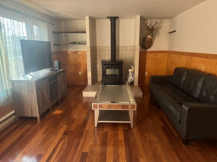 Quiet Lakeside Home - Saranac Lake, NY