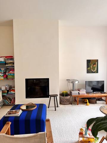 Interior designer’s house gallery image 2