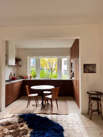 Interior designer’s house