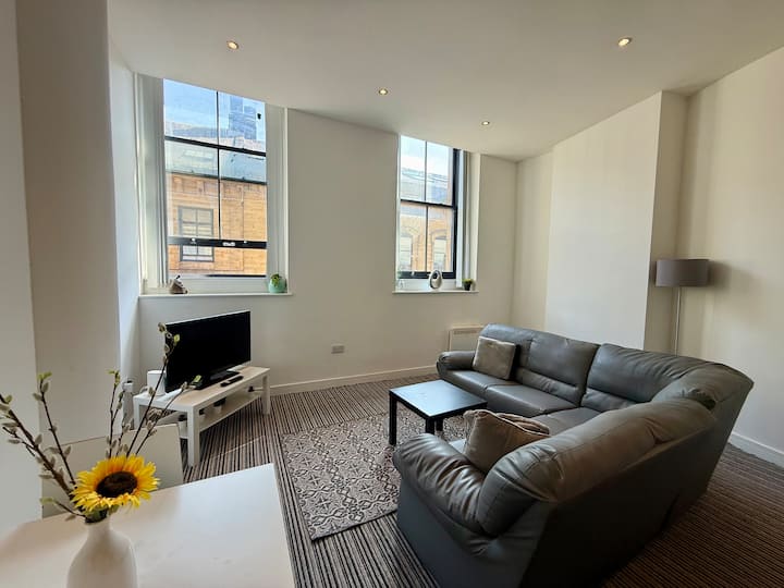Bradford: City-centric 1br Apartment - Bradford