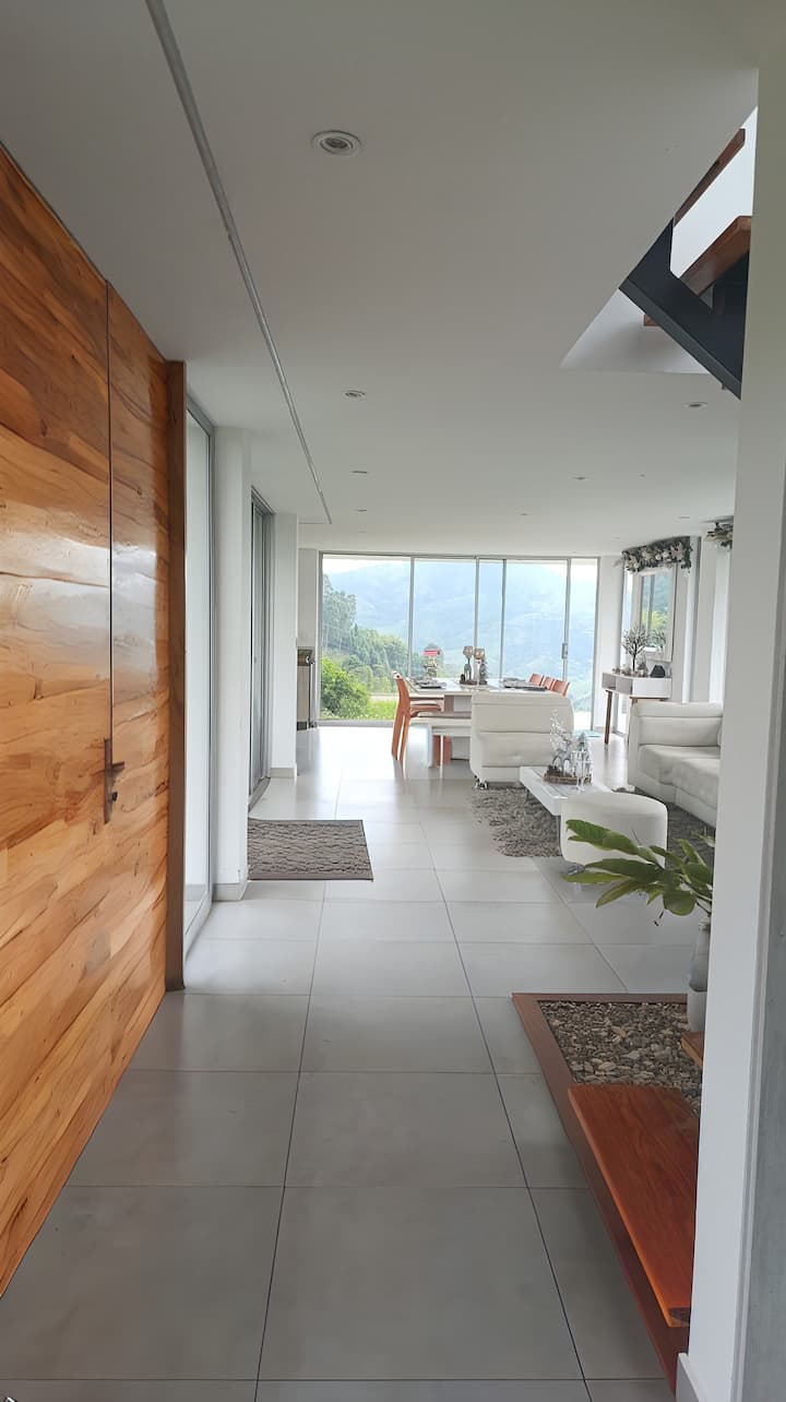 Casa Campestre Bellavista - Manizales