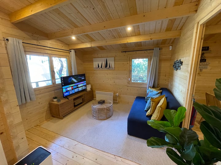 Cabana Aconchegante Em Colares, Perto De Sintra - Sintra